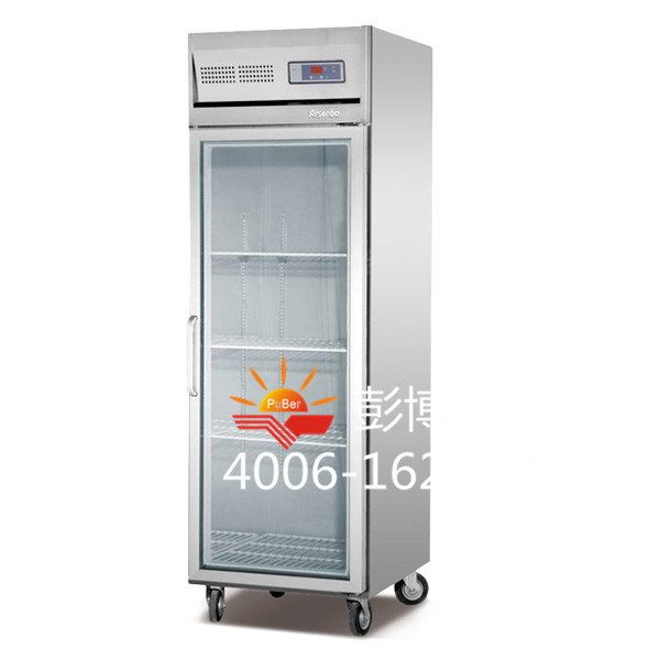 J002款玻璃门厨房柜  LBC-0.5ZB