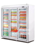 A003款三门展示柜冰柜 PB-2100F3Y